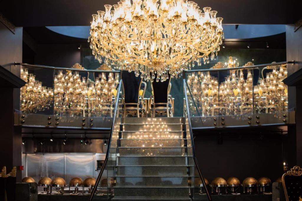 La Bourse Hotel Brussel Eksteriør bilde