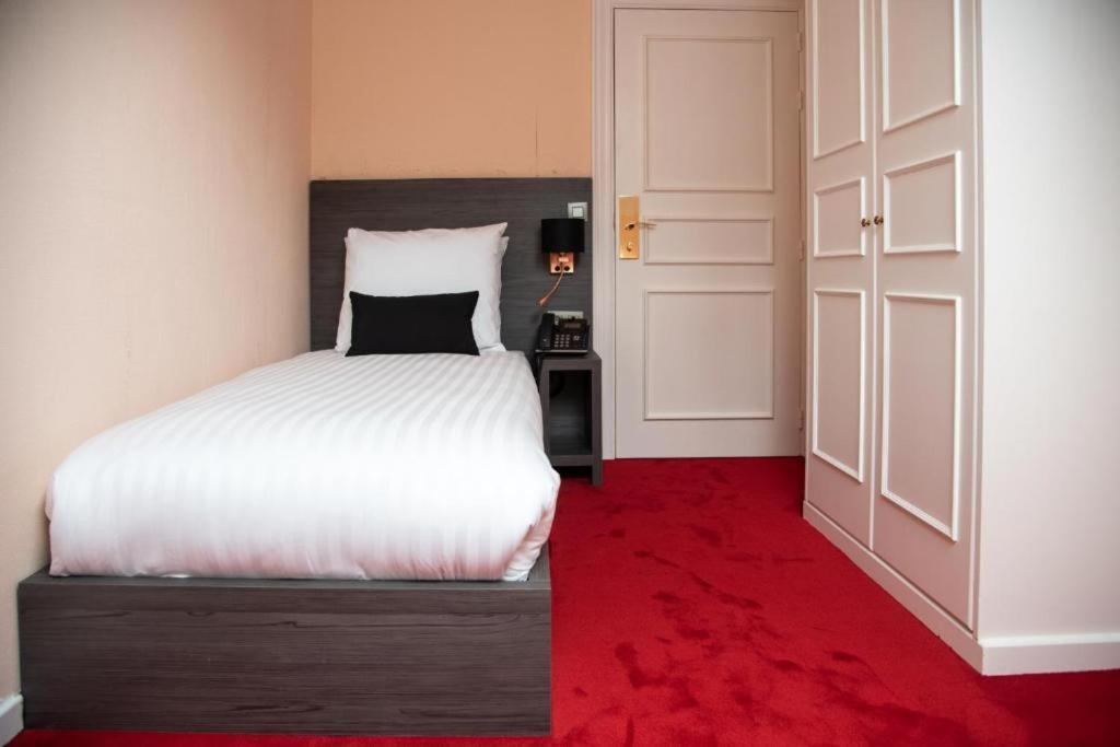 La Bourse Hotel Brussel Rom bilde