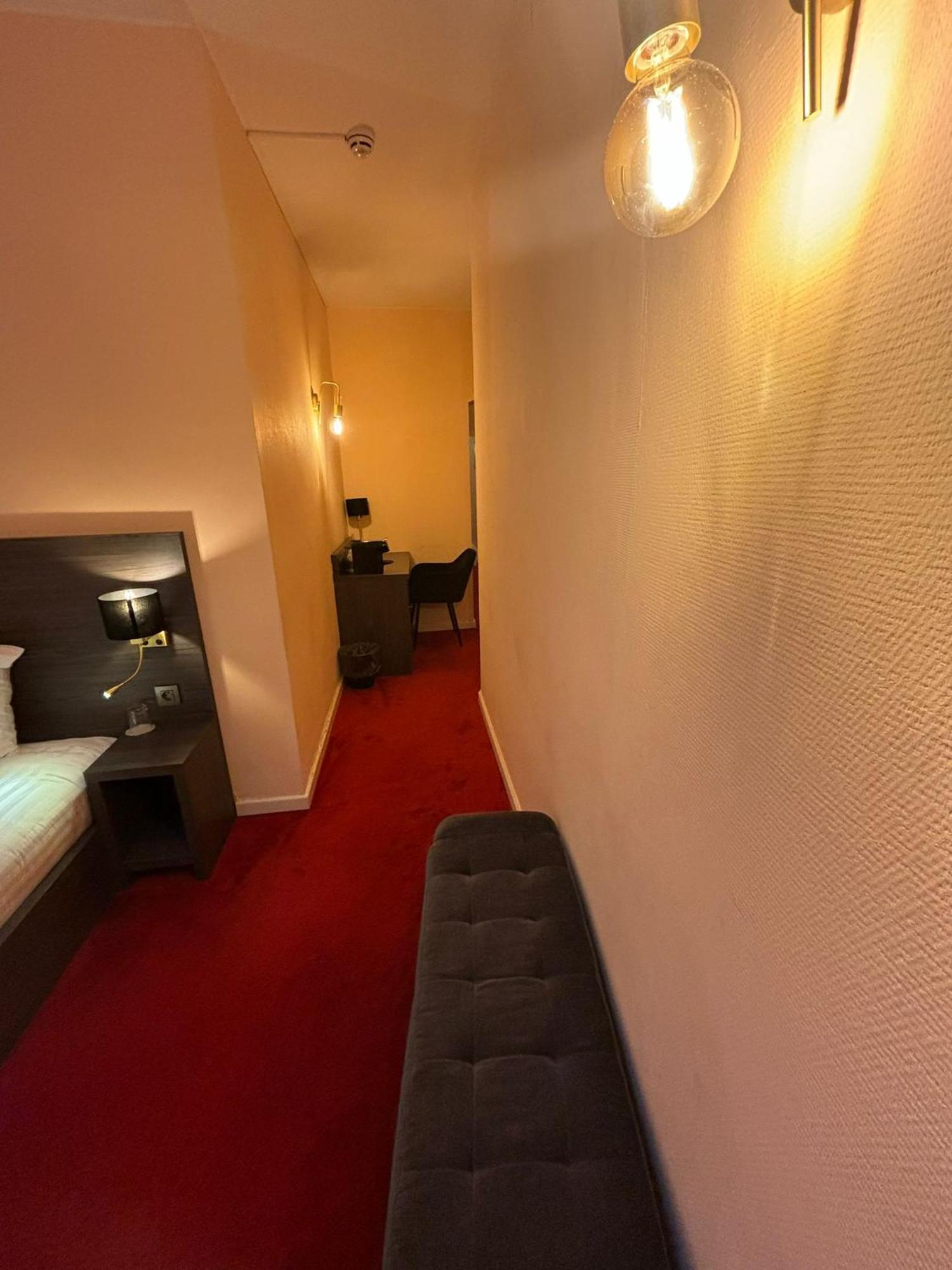 La Bourse Hotel Brussel Rom bilde